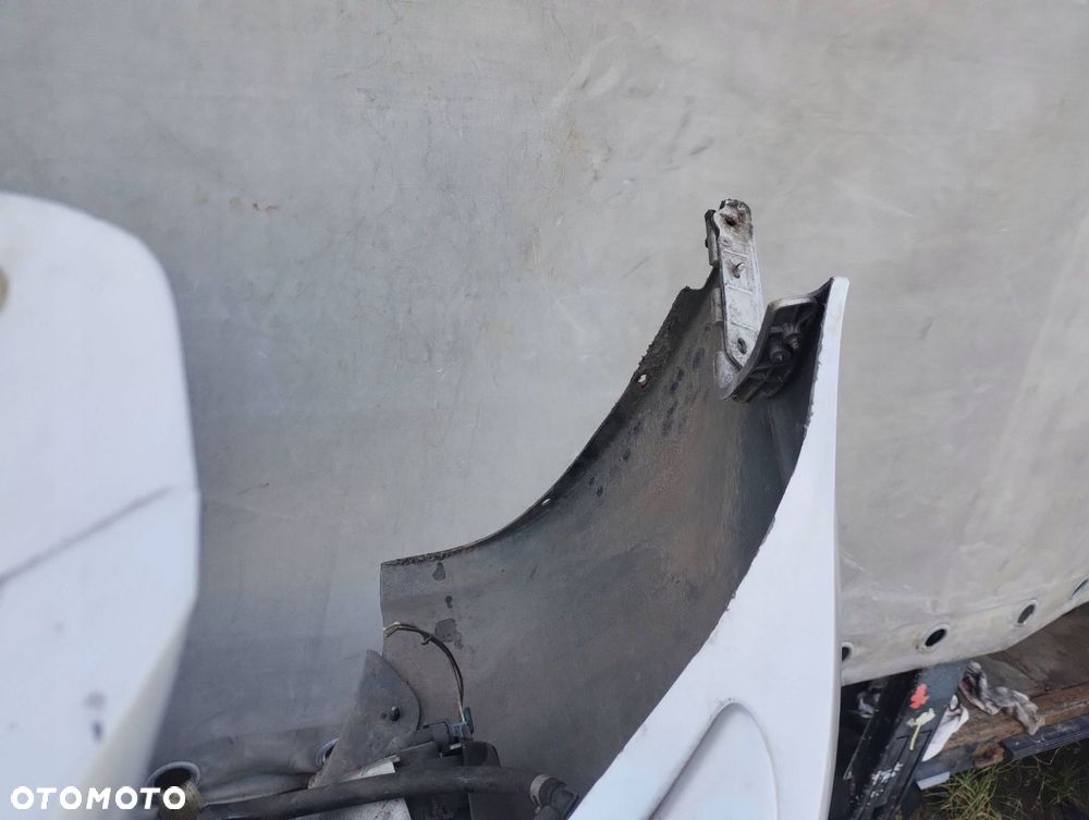 Zderzak Przedni Przód Chrysler Voyager Iv List Xenon Ps2 - 9