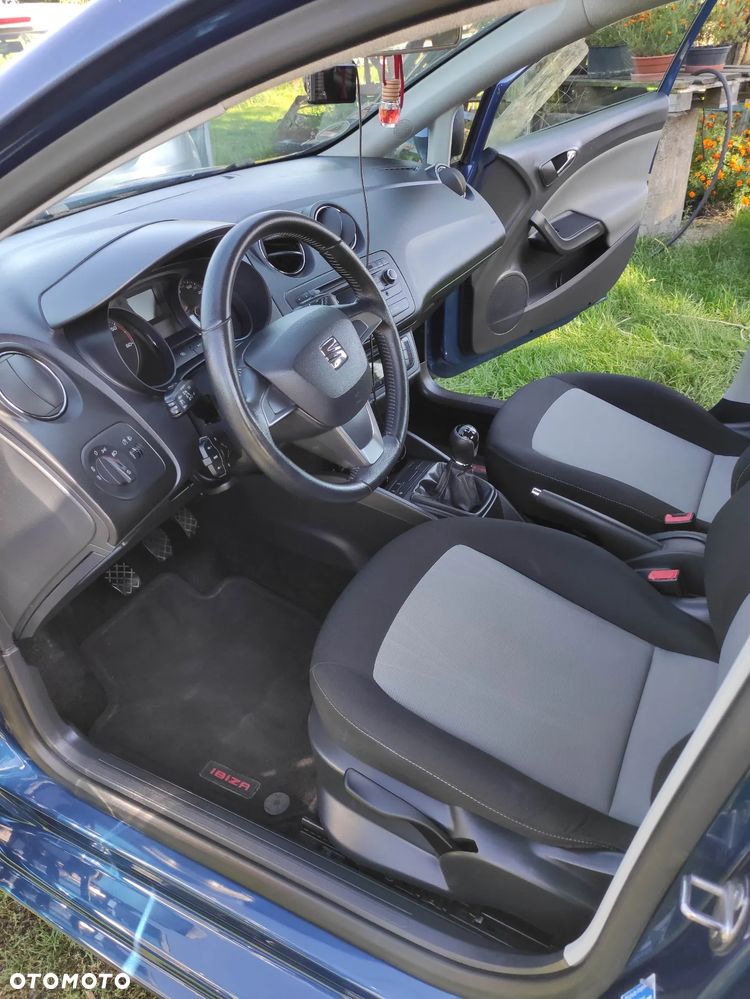 Seat Ibiza 1.6 TDI CR Copa - 10