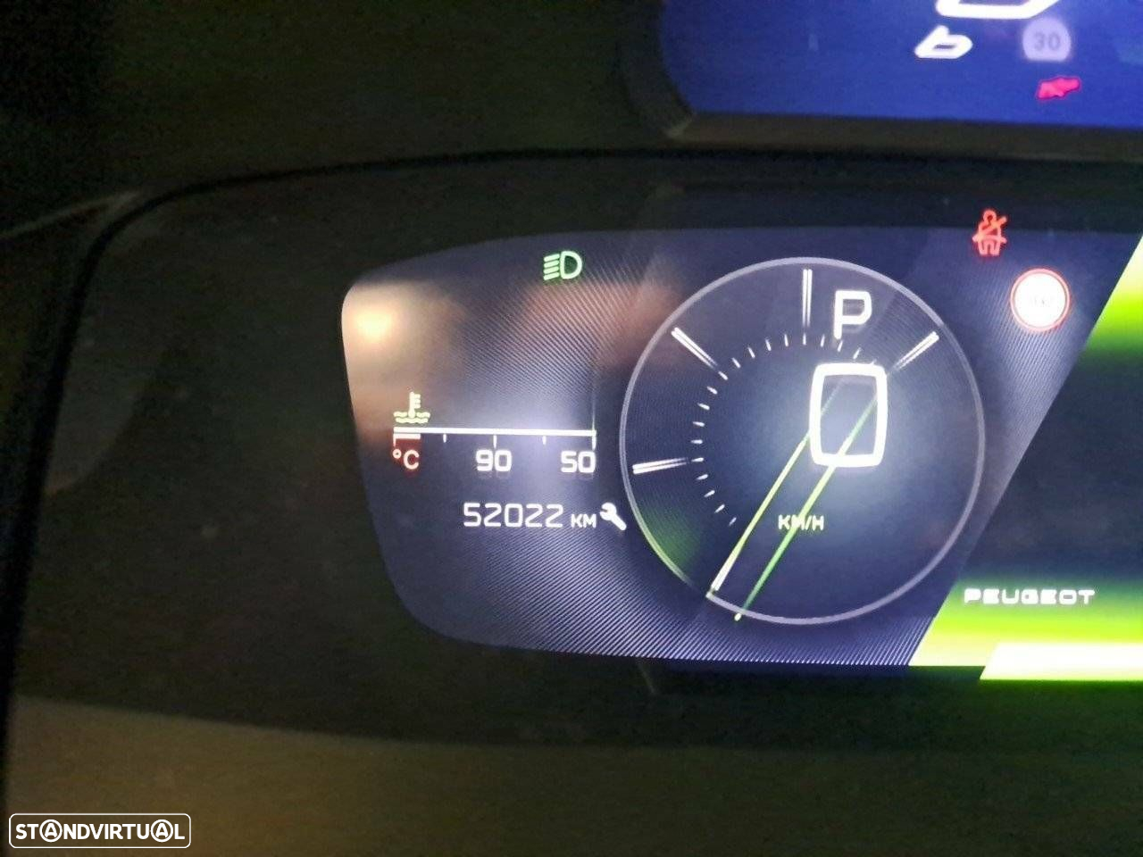 Peugeot 308 SW 1.5 BlueHDi GT EAT8 - 13