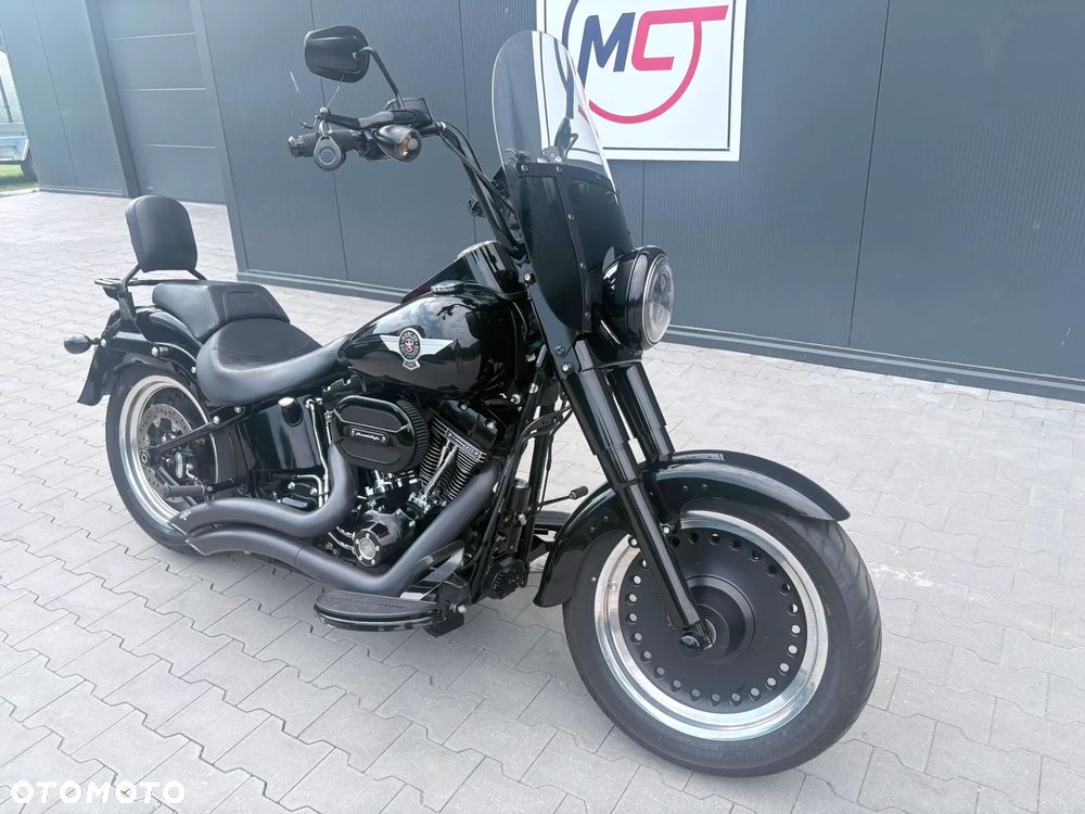 Harley-Davidson Softail Fat Boy - 5