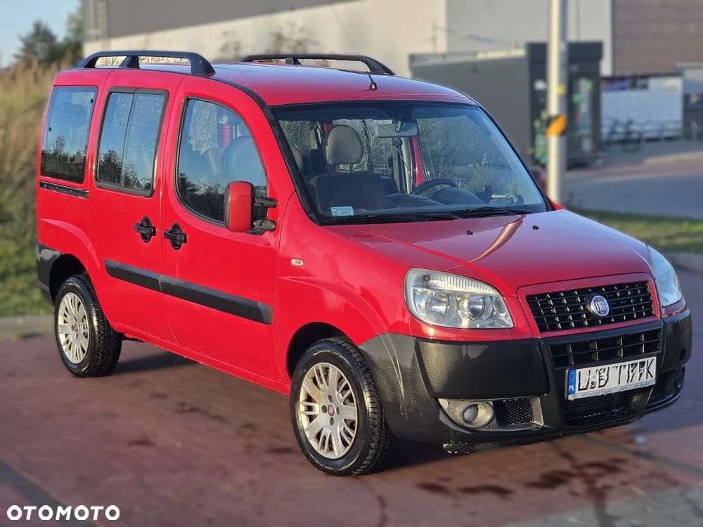 Fiat Doblo 1.3 JTD Family - 3