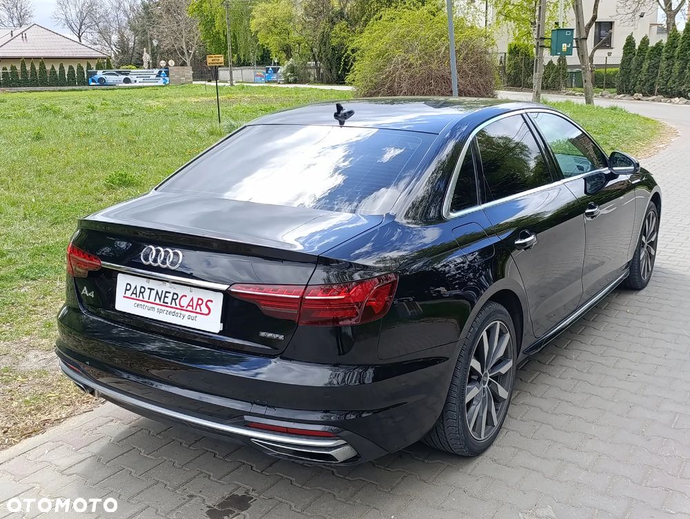Audi A4 Limousine 2.0 TFSI Quattro S tronic - 6