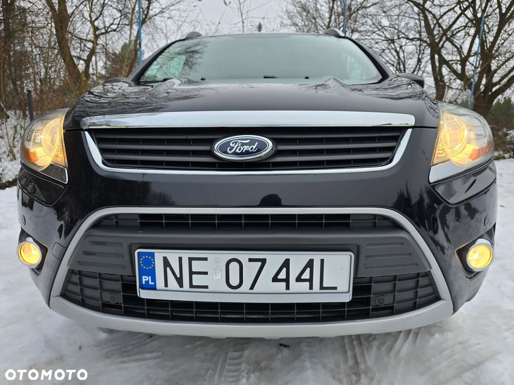Ford Kuga 2.0 TDCi 2x4 Trend - 2