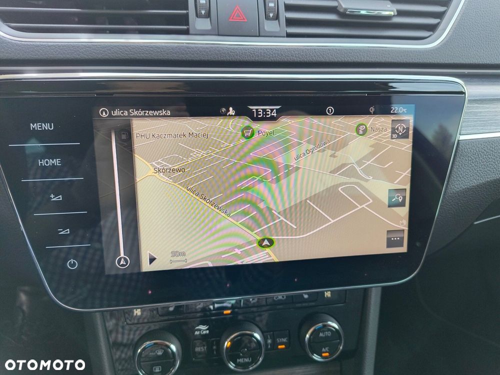 Skoda Superb 2.0 TDI SCR Style DSG - 28