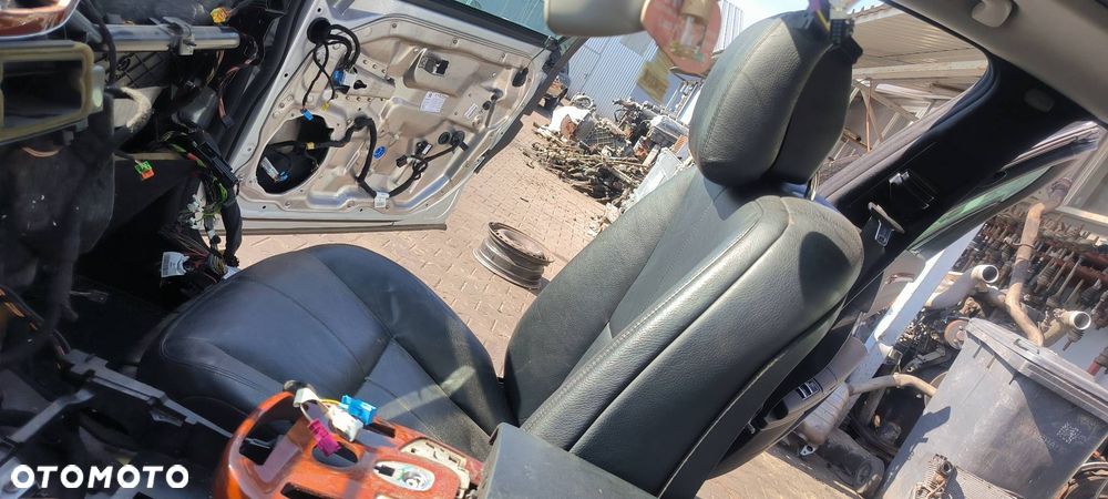 FOTELE KANAPY MERCEDES - BENZ S 320 L W221 - 4