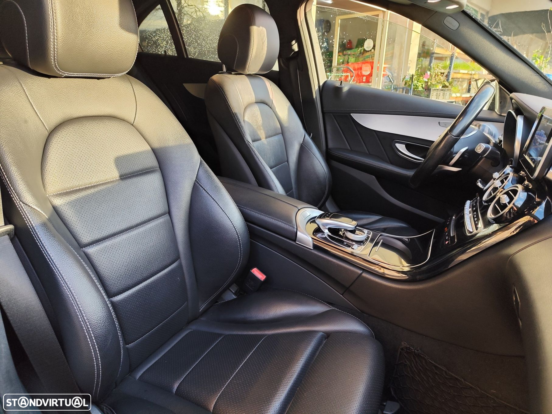 Mercedes-Benz C 250 BlueTEC AMG Line Aut. - 22