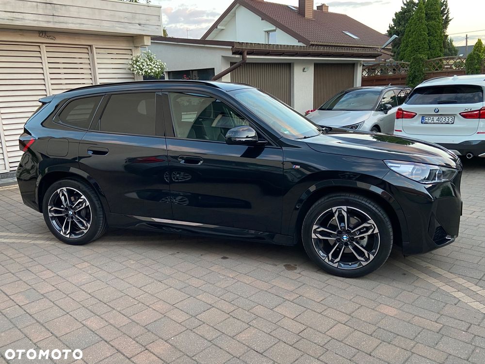 BMW X1 xDrive20d mHEV M Sport sport - 15