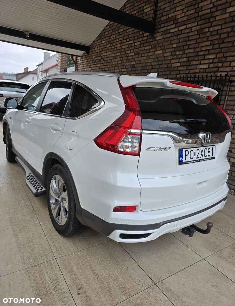 Honda CR-V 1.6i DTEC 2WD Lifestyle Plus - 7