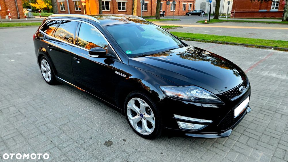 Ford Mondeo 2.0 TDCi Titanium S - 15