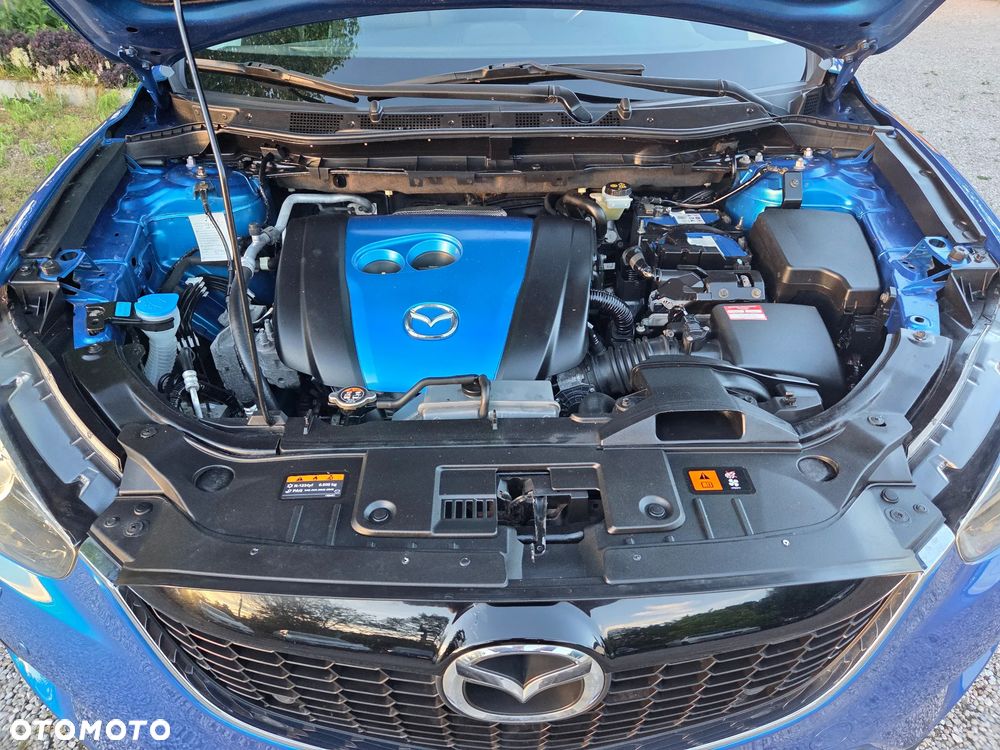 Mazda CX-5 SKYACTIV-G 165 Center-Line - 6