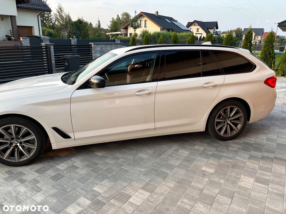 BMW Seria 5 520d Sport Line sport - 20