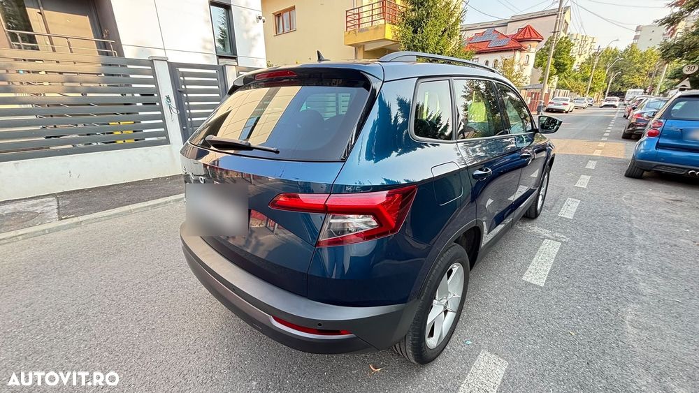 Skoda Karoq 1.5 TSI DSG Style - 4