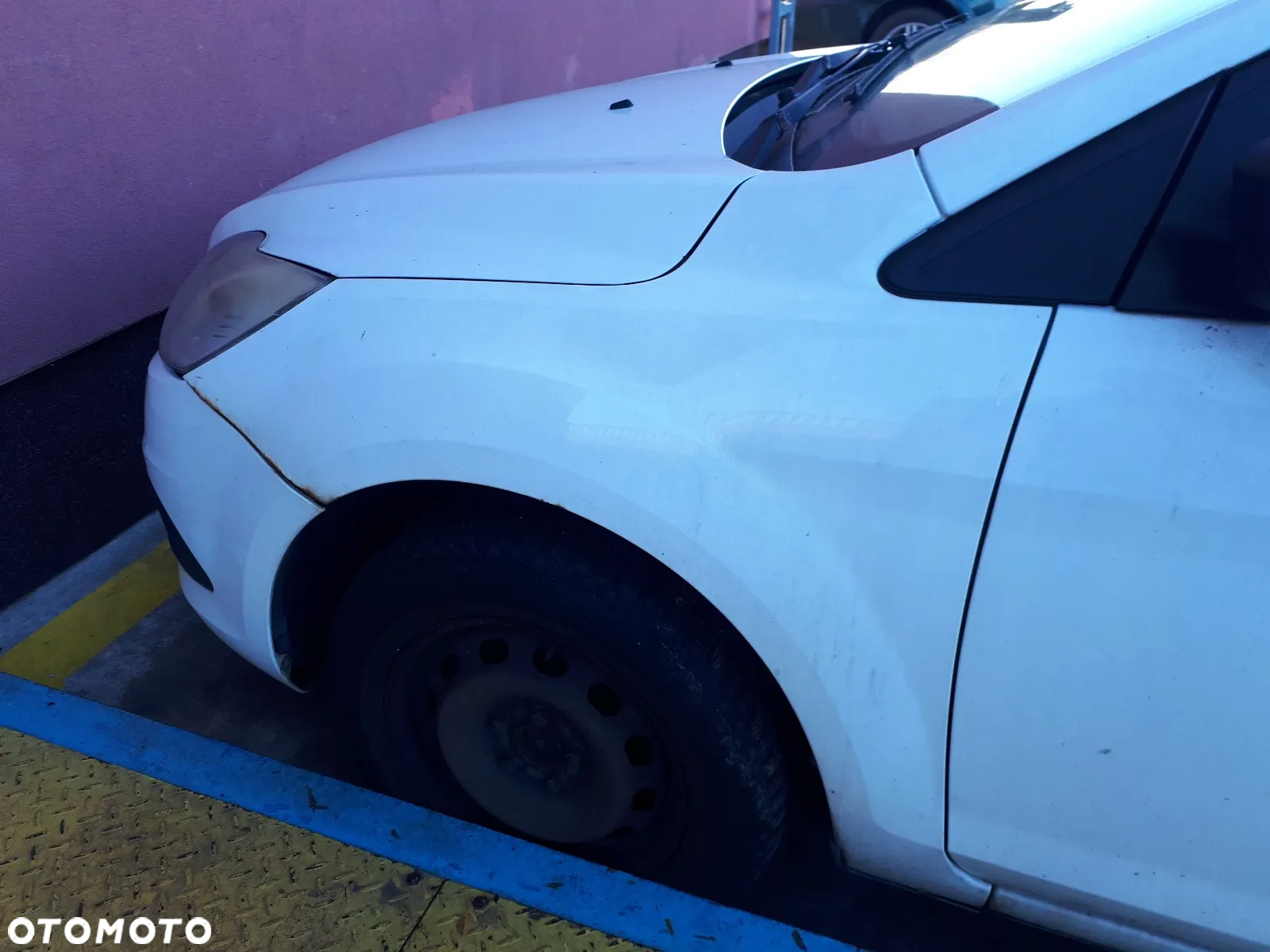 FORD FOCUS MK2 LIFT 07-11 1.6 TDCI RADIO RADIOODTWARZACZ - 3