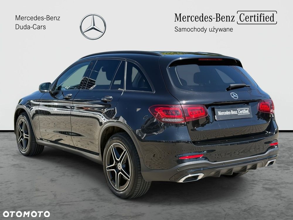 Mercedes-Benz GLC 200 d 4-Matic Business Edition - 4