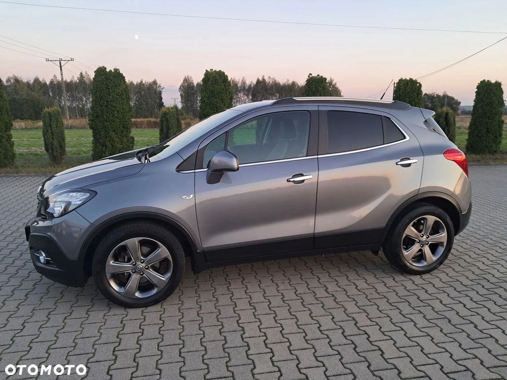 Opel Mokka X 1.4 (ecoFLEX) Start/Stop 4x4 Innovation - 17