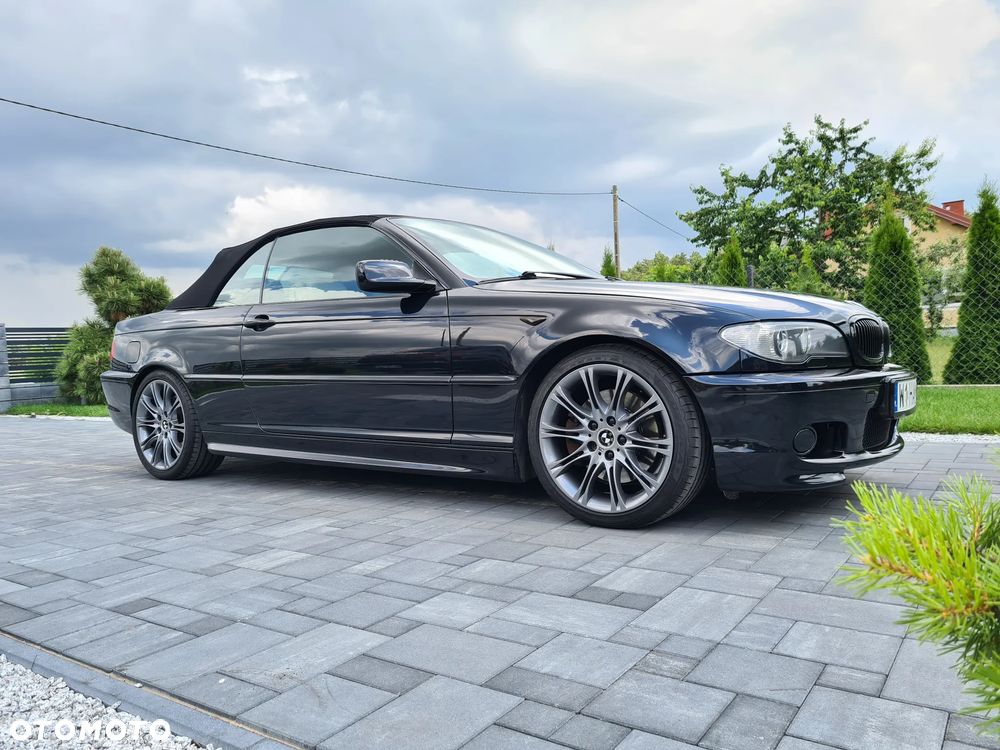 BMW Seria 3 330 Ci Edition Exclusive - 1