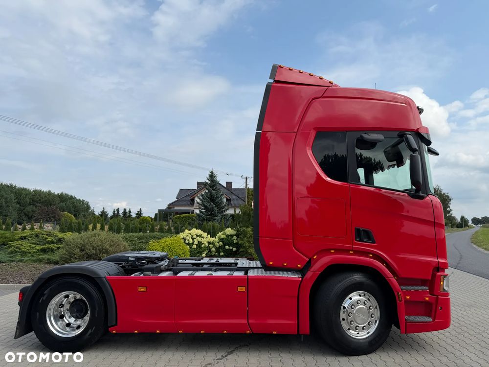 Scania R 500  HYDRAULIKA / RETARDER /  PEŁEN SERWIS /SPROWADZONA Z DE /FULL OPCJA/ SUPER STAN AUTO TOP  !!! - 7