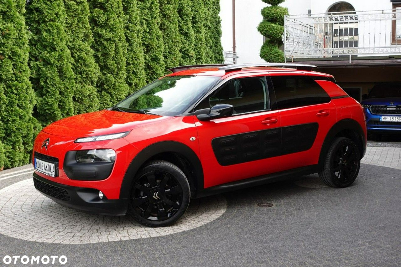Citroën C4 Cactus - 2