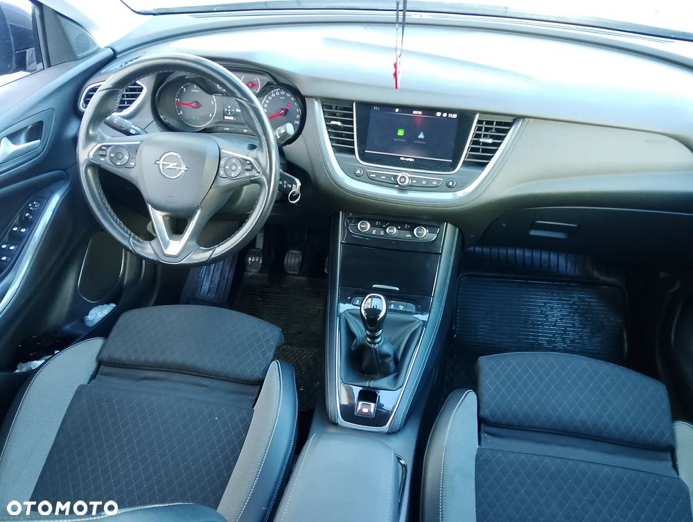 Opel Grandland X - 10