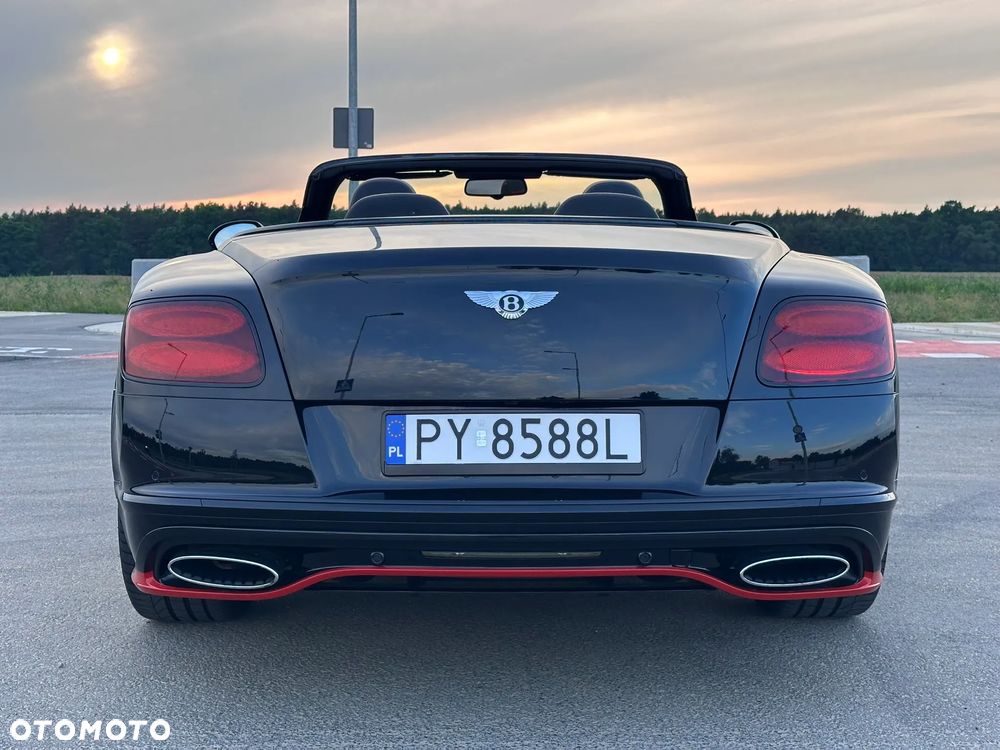 Bentley Continental GT - 4