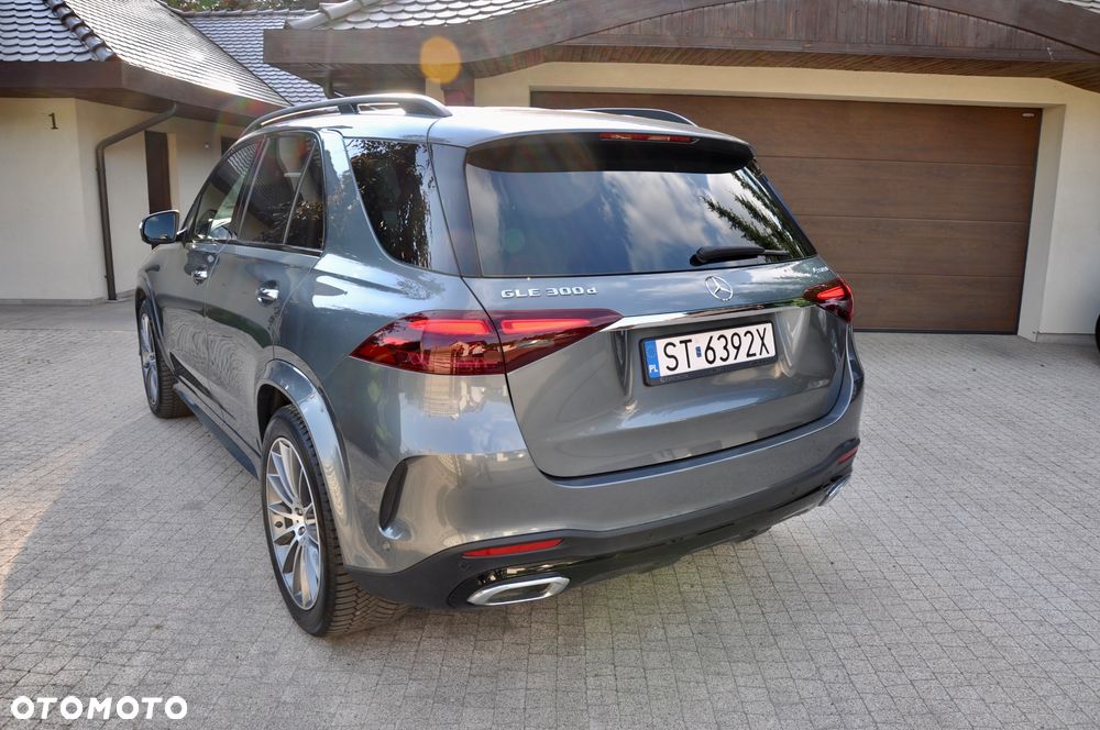 Mercedes-Benz GLE 300 d mHEV 4-Matic AMG Line - 12
