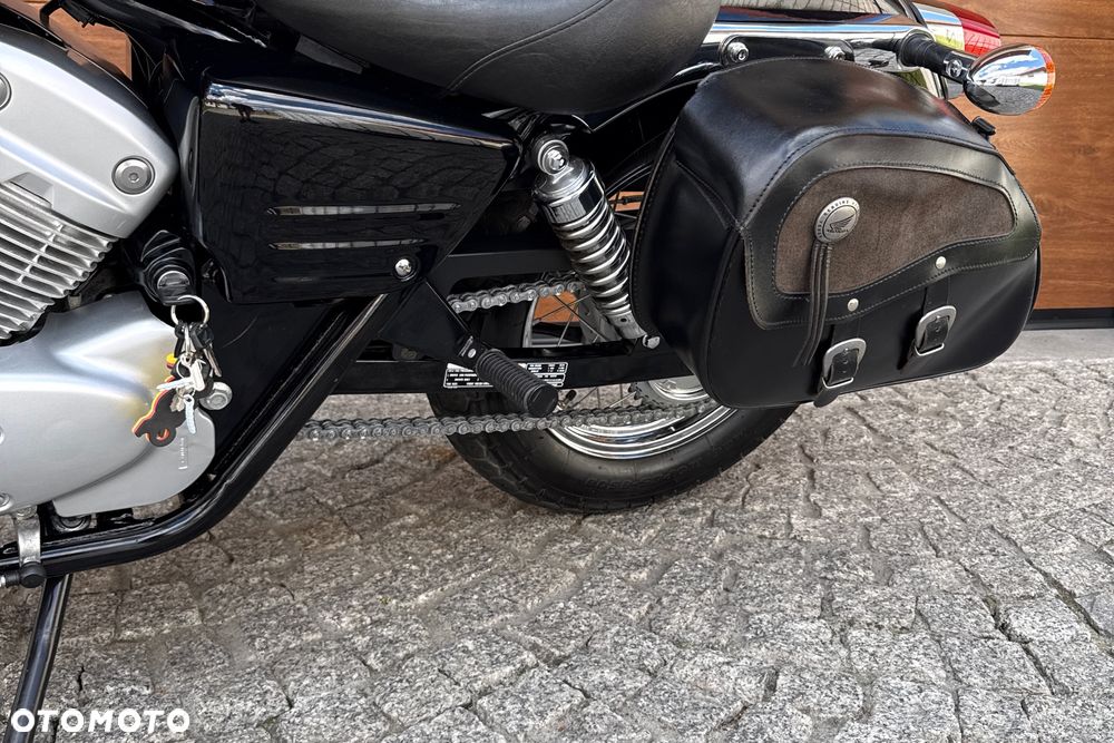 Honda Shadow - 25
