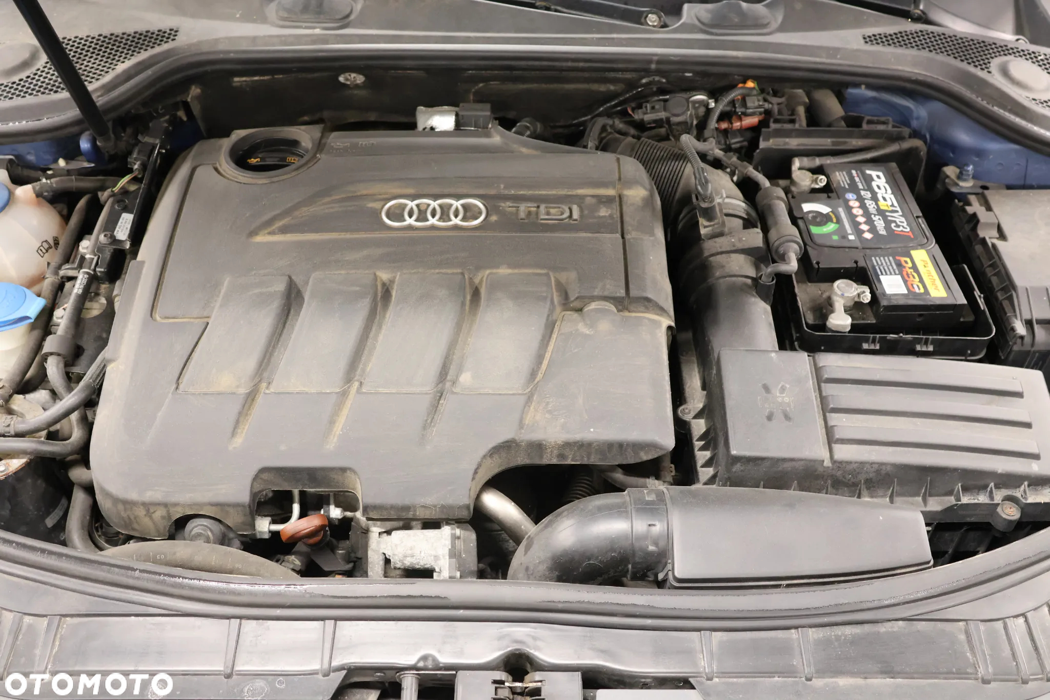 Audi A3 2.0 TDI Ambiente - 13