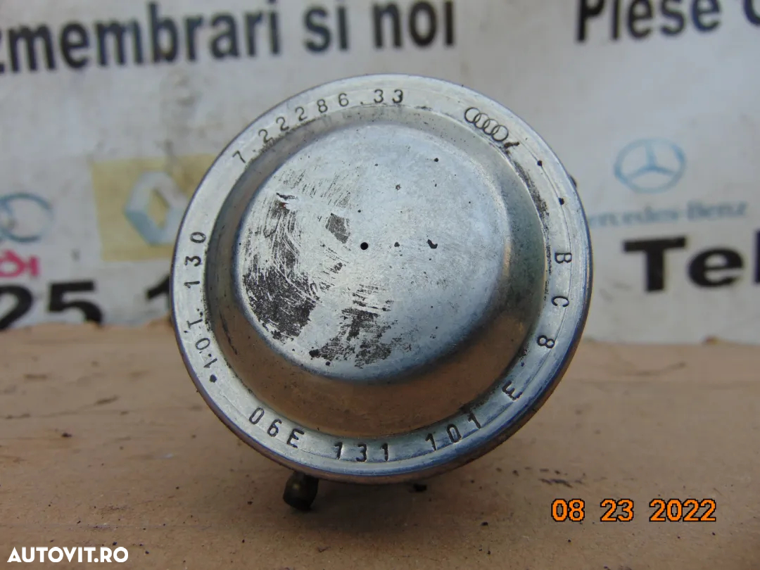 Supapa EGR Porsche Cayenne 3.0 hinrid 3.0 tfsi panamera VW Touareg Audi a4 a5 a6 a7 a8 Audi a5 q7 v - 3