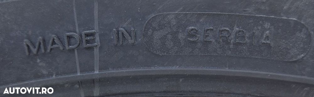 205/55 R16, 94H,TAURUS (By Michelin) Winter XL, Anvelope de iarna M+S - 5