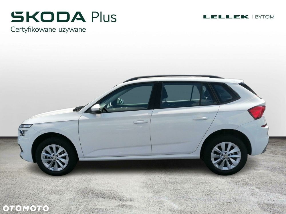Skoda Kamiq - 2