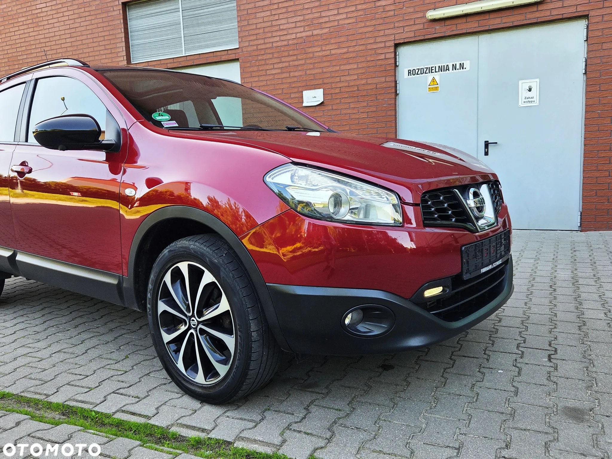 Nissan Qashqai 1.6 dCi I-Way - 13