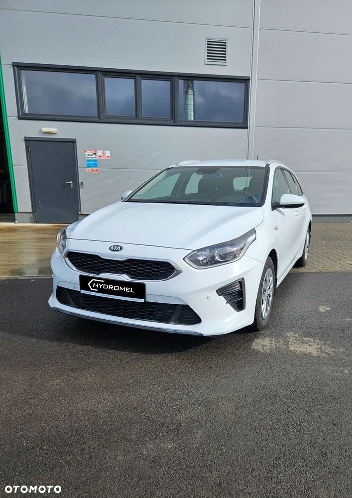 Kia Ceed 1.4 T-GDI S - 1