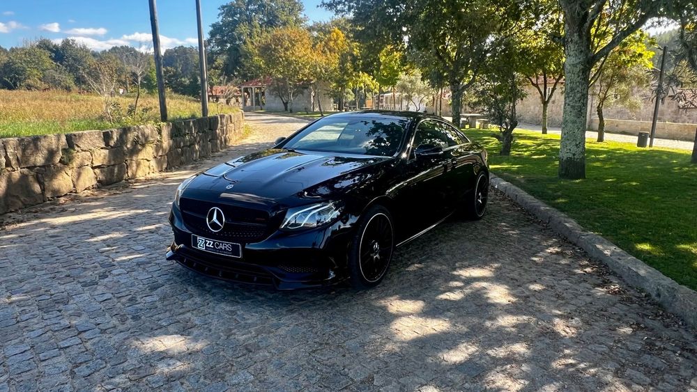 Mercedes-Benz E 350