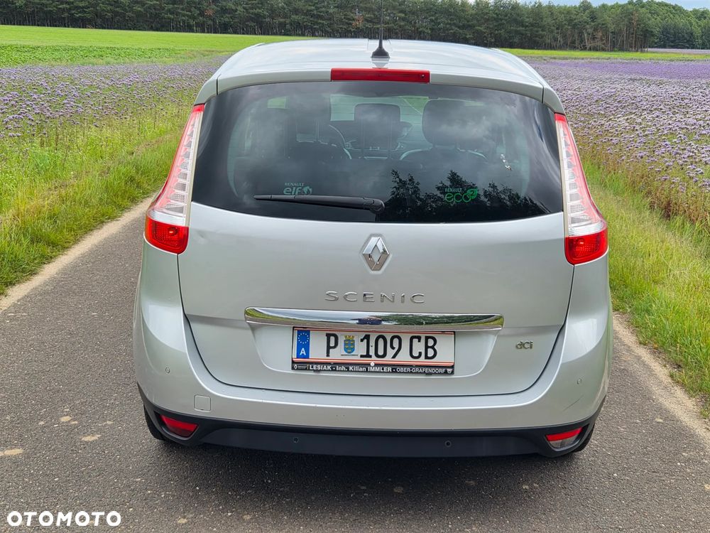 Renault Grand Scenic Energy dCi 110 S&S Bose Edition - 5