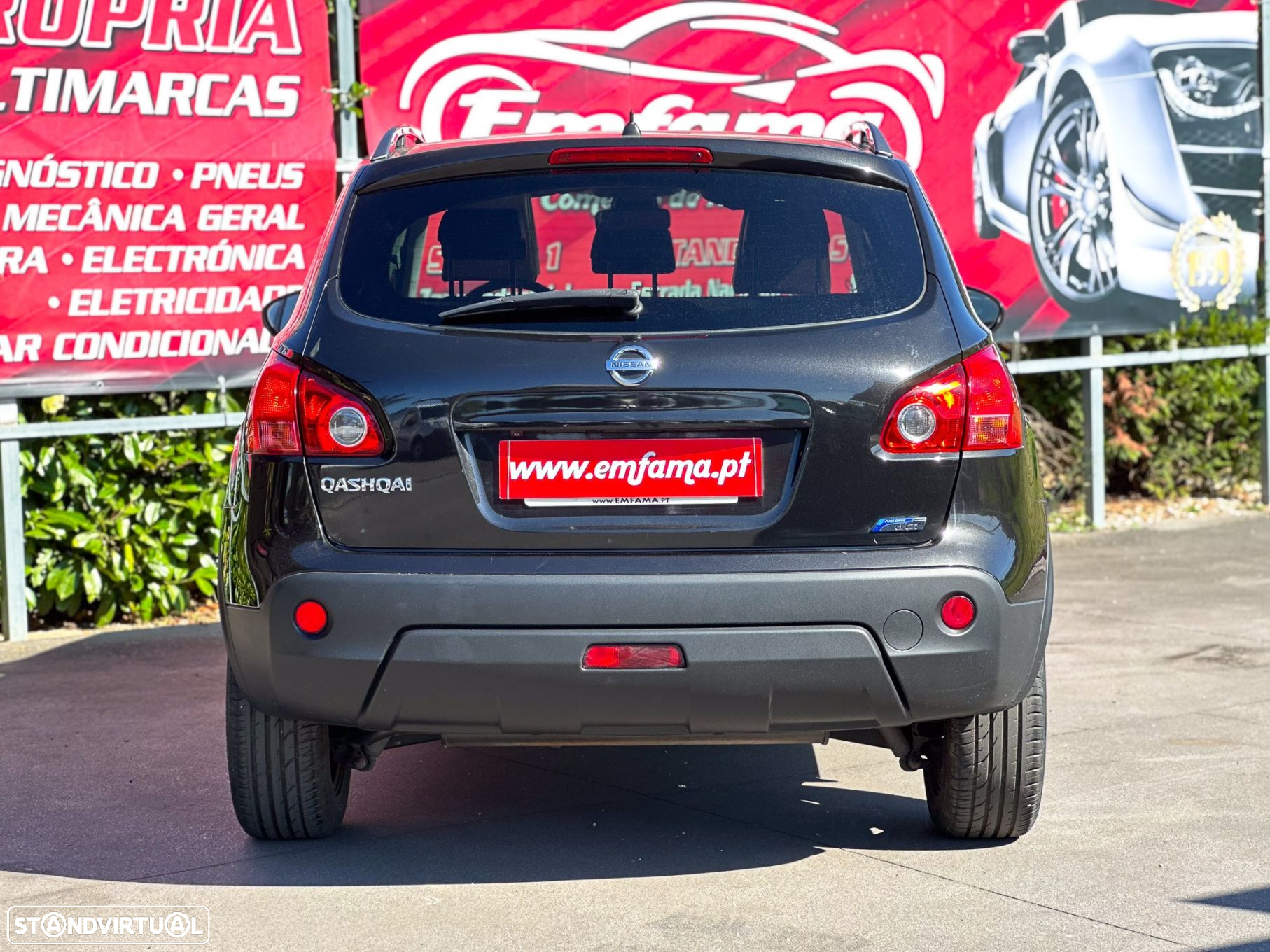 Nissan Qashqai 1.5 dCi Acenta - 7