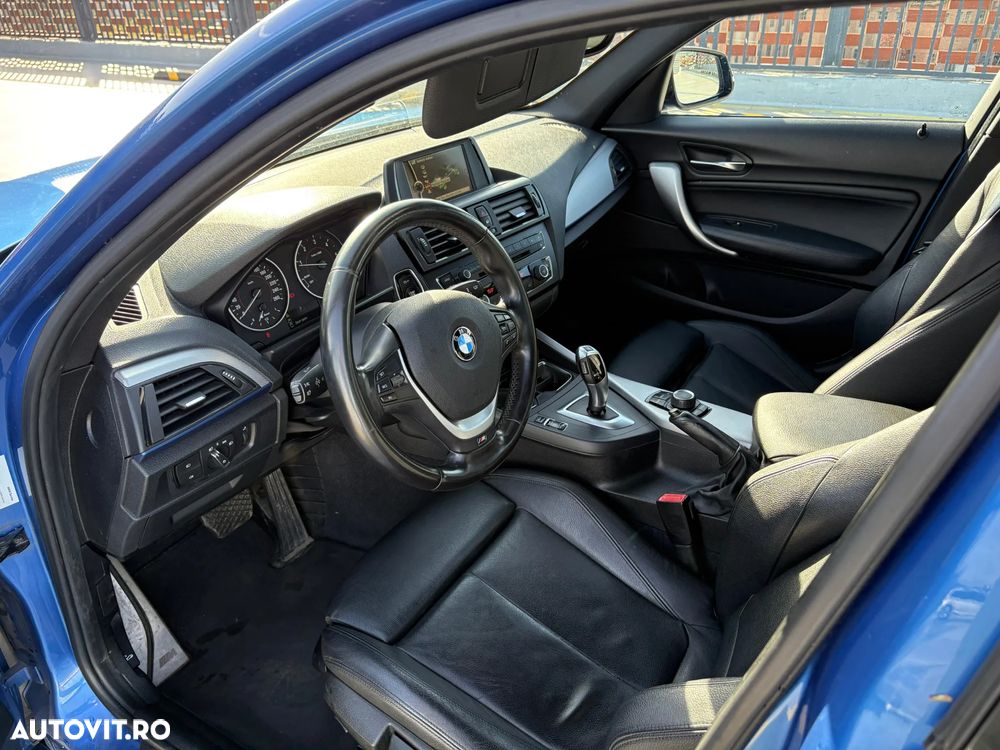 BMW Seria 1 116d Aut. - 6