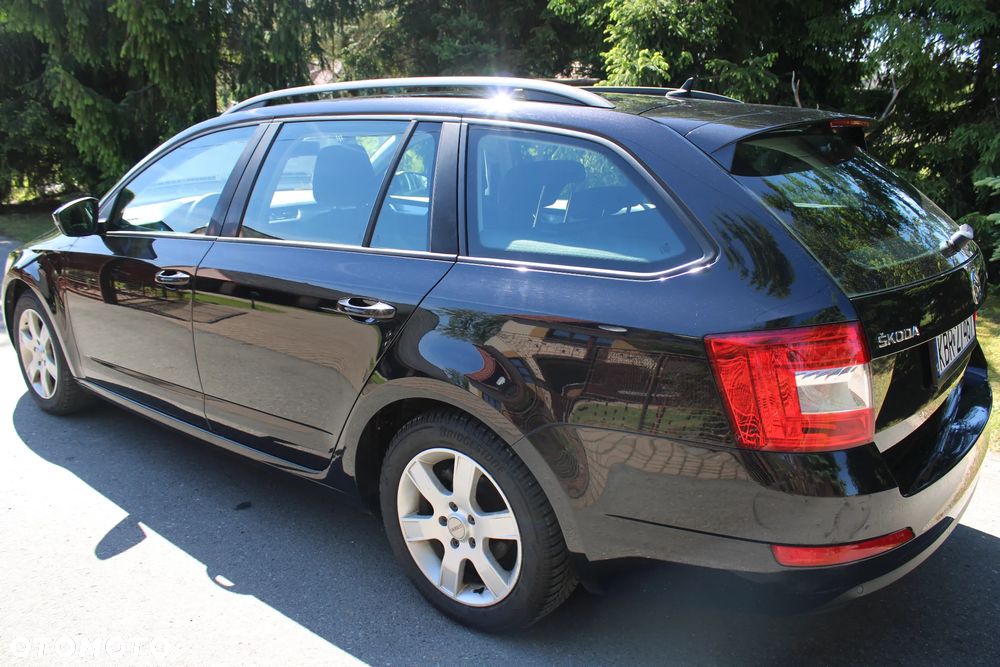 Skoda Octavia 1.6 TDI Greenline EU6 - 5