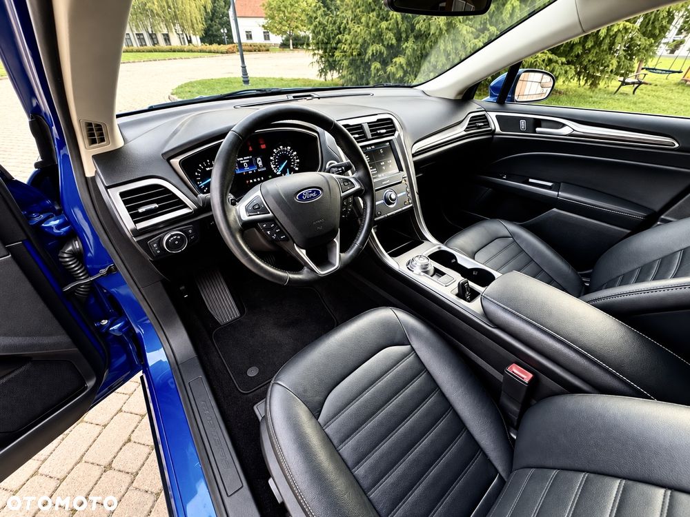 Ford Fusion 2.0 EcoBoost Titanium - 5