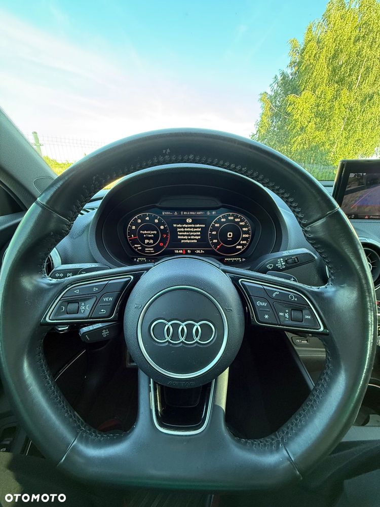 Audi A3 Limousine 2.0 TFSI quattro S tronic design - 13