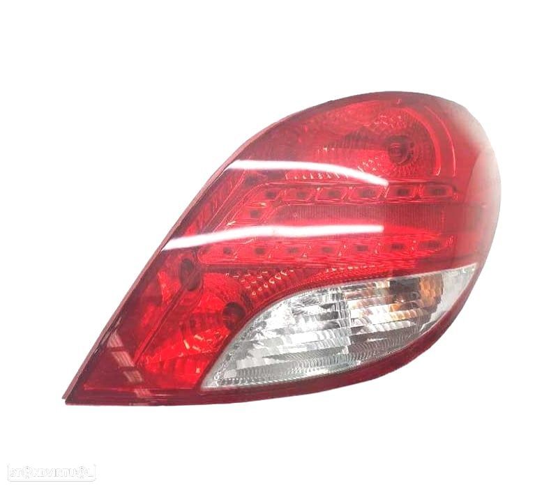 FAROLIM DIR PEUGEOT 207 3 5P 09- - 1