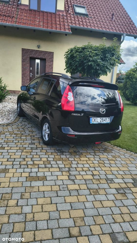 Mazda 5 1.8 Comfort - 2