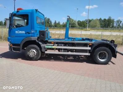 Mercedes-Benz Atego - 2