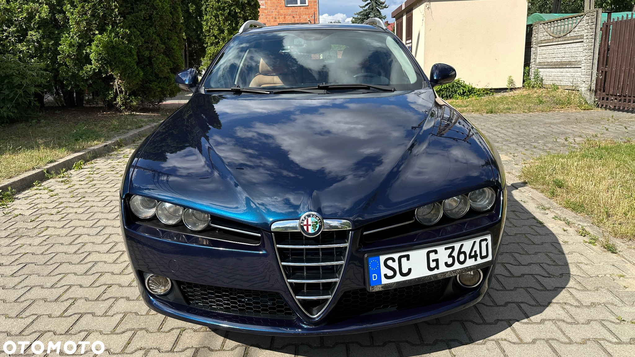 Alfa Romeo 159 2.4JTDM Q-ti - 5