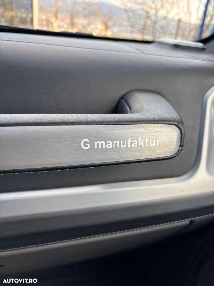 Mercedes-Benz G - 13