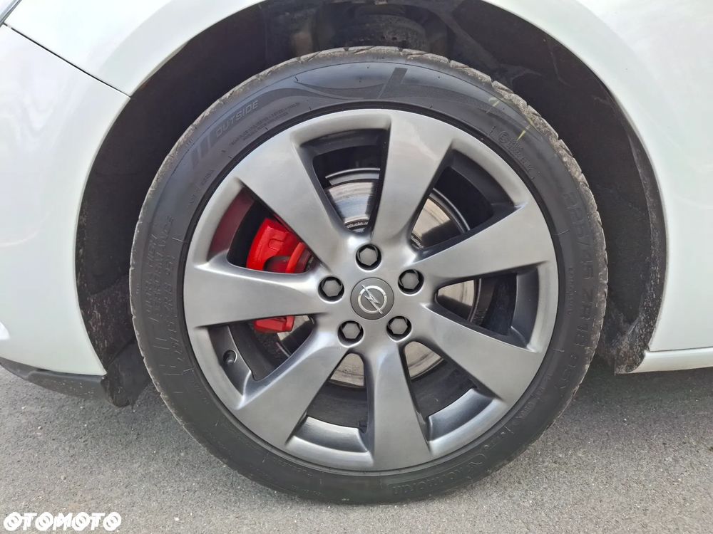 Opel Astra 1.7 CDTI DPF - 23