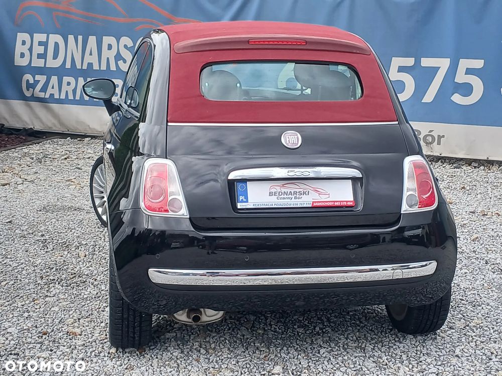 Fiat 500 1.2 8V Lounge Euro5 - 13