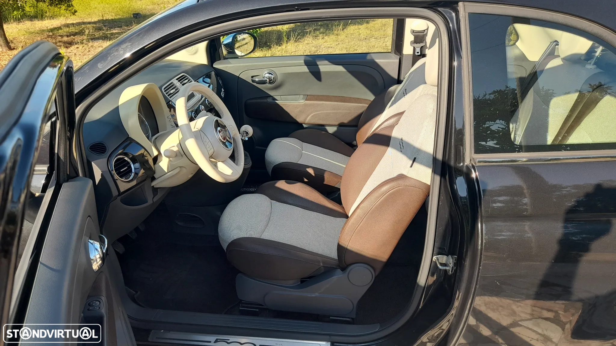 Fiat 500C 1.3 16V Multijet Lounge - 22