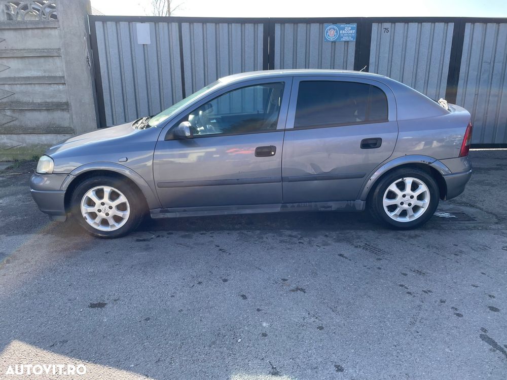Opel Astra Classic 1.7CDTI - 4