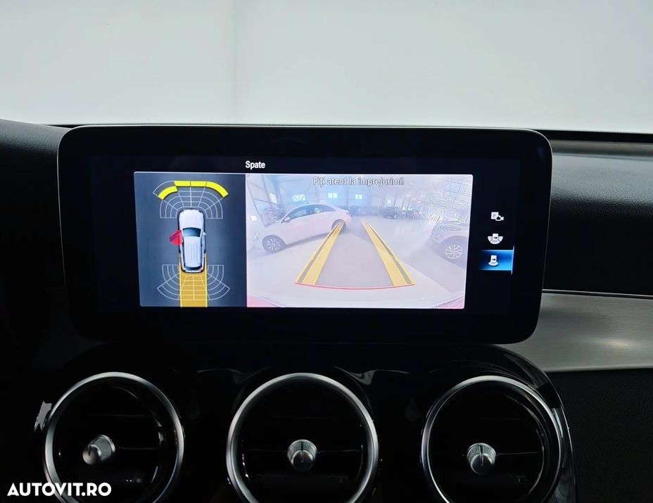 Mercedes-Benz GLC 300 de 4Matic 9G-TRONIC - 9