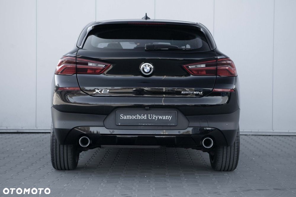 BMW X2 sDrive18d Advantage - 8